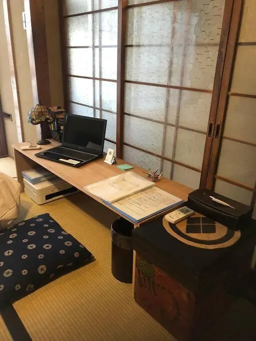 Nijo Castle, Kinkakuji.Etc 西陣・京町家の宿「三石」 Kyoto